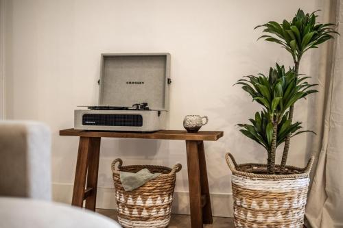 Portici - 2 bedrooms and terrace in Goya, Madrid (photo 5)