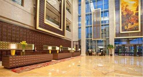 Lv Shou Hotel, Shanghái (foto 8)