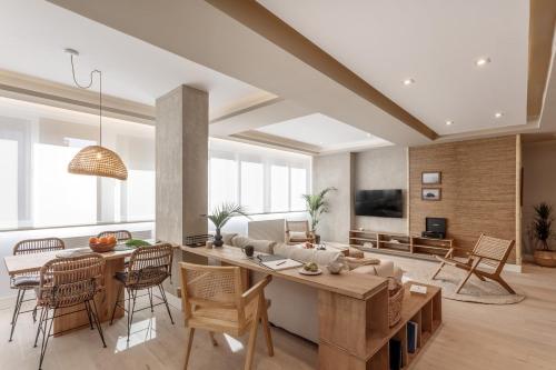 Selong - 2 bedrooms in Almagro, Madrid (photo 2)