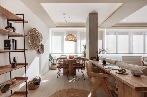 Selong - 2 bedrooms in Almagro, Madrid (photo 3)