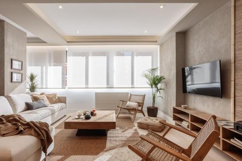 Selong - 2 bedrooms in Almagro, Madrid (photo 8)