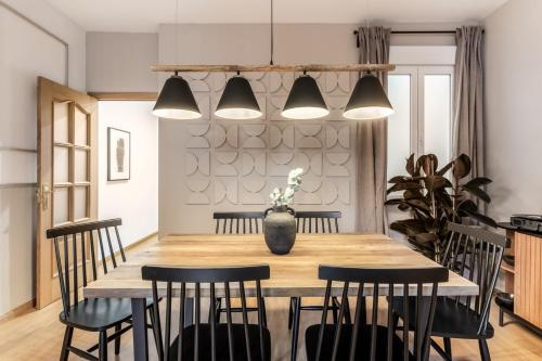 Gredos - 2 bedrooms in Recoletos, Madrid (photo 2)