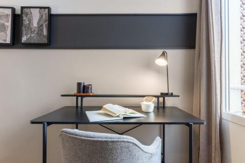 Gredos - 2 bedrooms in Recoletos, Madrid (photo 3)