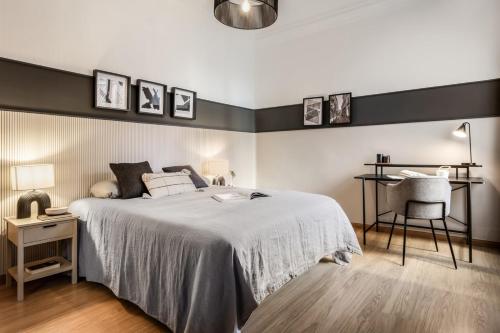 Gredos - 2 bedrooms in Recoletos, Madrid (photo 4)