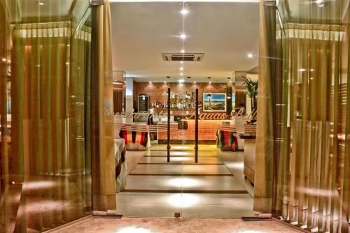Restaurant, Hotel Meridional in Fortaleza City Center