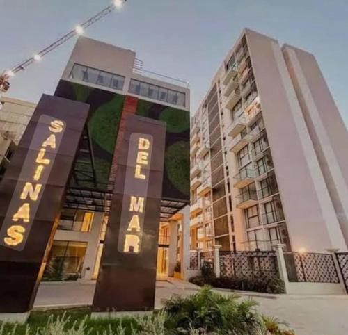 Salinas del Mar suite 1207