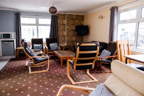 Lochranza Centre CIC in Lochranza