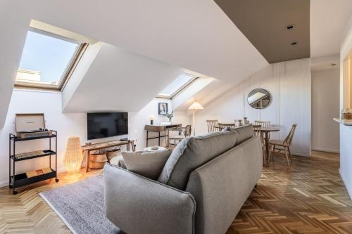 Cerro - 2 bedroom in Justicia, Madrid (photo 5)
