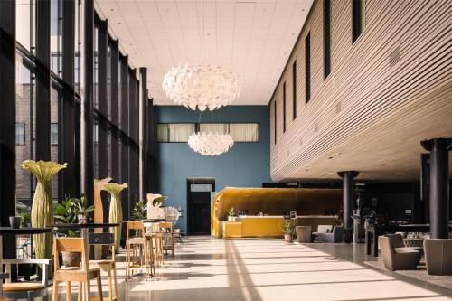 Scandic Fornebu - image 11