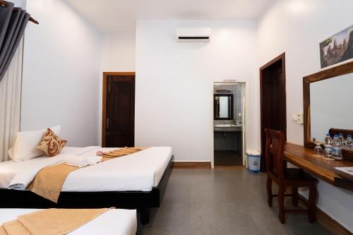 One-Bedroom Villa image 1