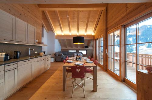 บริการและสิ่งอำนวยความสะดวก, Sonnenhof Appartements in โอเบอร์โบเดิน