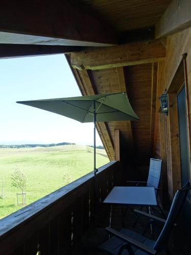 Ferienwohnung Wallberg in Egling