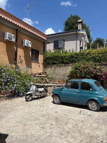 Vacanze Romane gîte à louer Castelnuovo di Porto
