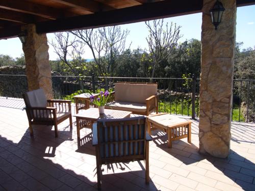 Mas del Carrascal in Vistabella Del Maestrat