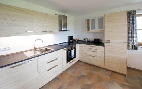 Ferienwohnung Zugspitze in 埃格陵