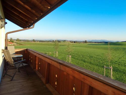 Ferienwohnung Zugspitze in 埃格陵