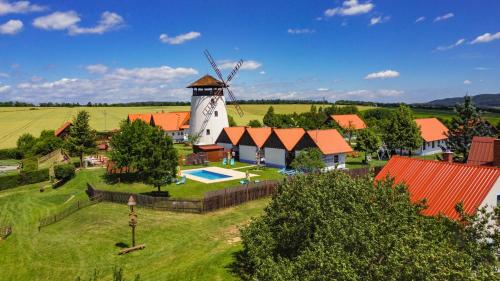 Accommodation in Bukovany