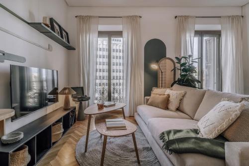 Zarif - 2 bedrooms in Malasaña-Universidad, Madrid (photo 3)