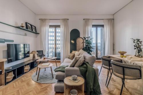 Zarif - 2 bedrooms in Malasaña-Universidad, Madrid (photo 7)