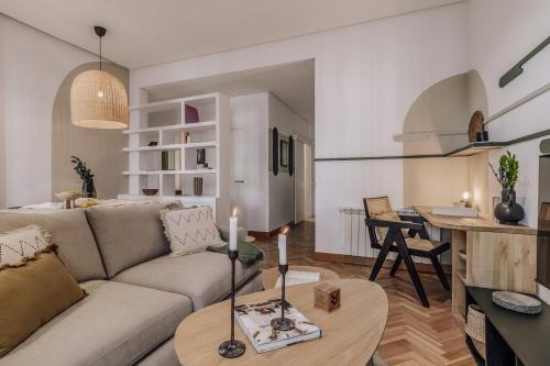 Zarif - 2 bedrooms in Malasaña-Universidad, Madrid (photo 8)