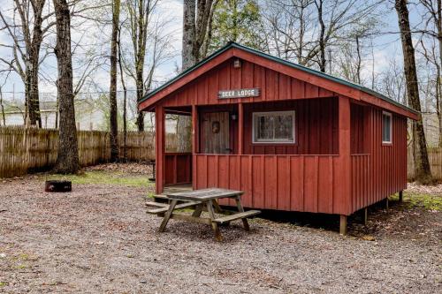 . Cabin 4