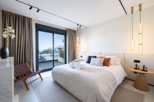 Exquisite Penthouse with Panoramic Sea view RDR475 in ปวยร์โต เด เอสเตโปนา