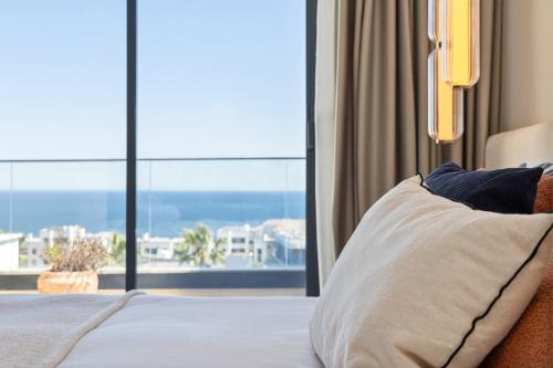 Exquisite Penthouse with Panoramic Sea view RDR475 in ปวยร์โต เด เอสเตโปนา