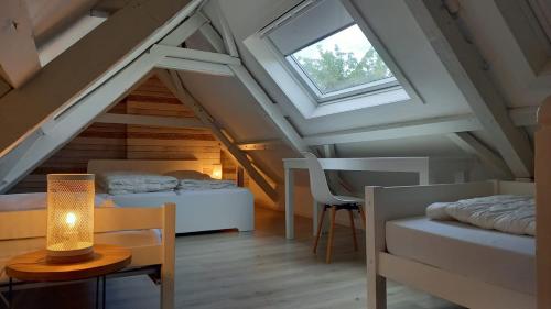 strandhuis De Bakkeete A in 金帕蘭