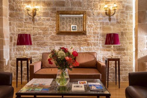 Lobby, Relais Hotel Du Vieux Paris in Quartier Saint-Germain-des-Pres - Luxembourg