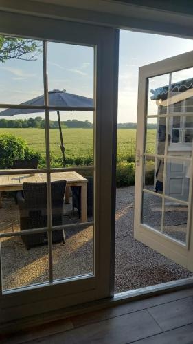 strandhuis De Bakkeete A in 金帕蘭