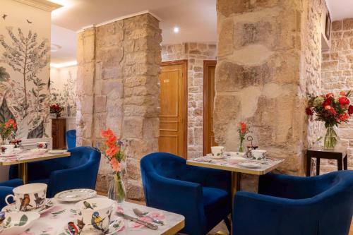 Food and beverages, Relais Hotel Du Vieux Paris in Quartier Saint-Germain-des-Pres - Luxembourg