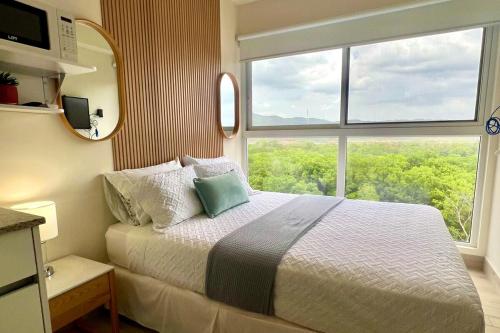 Hermoso refugio costero en Playa Caracol in El Pajonal