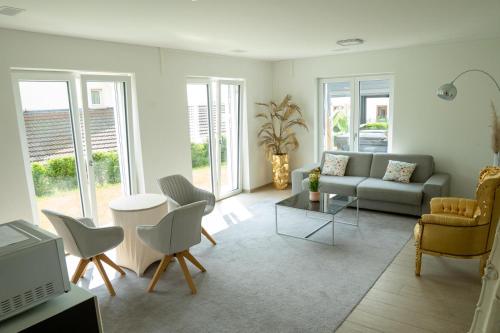 Star's Apartment in Böttstein, Schweiz