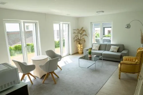 Star's Apartment in Böttstein, Schweiz