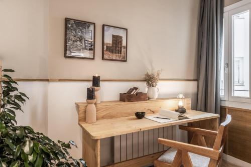 Marbore - 4 bedrooms apartment in Trafalgar, Madrid (photo 2)