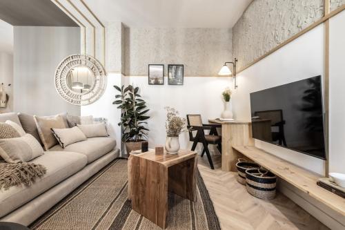 Marbore - 4 bedrooms apartment in Trafalgar, Madrid (photo 4)