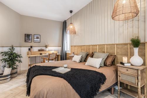 Marbore - 4 bedrooms apartment in Trafalgar, Madrid (photo 5)