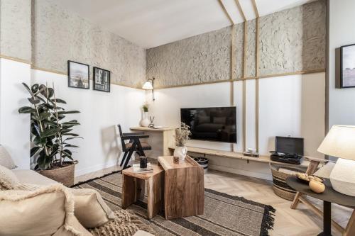 Marbore - 4 bedrooms apartment in Trafalgar, Madrid (photo 6)