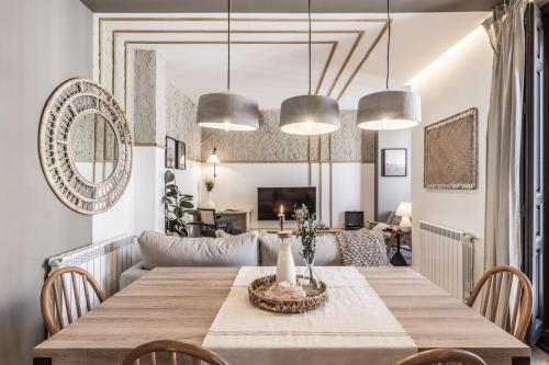 Marbore - 4 bedrooms apartment in Trafalgar, Madrid (photo 8)