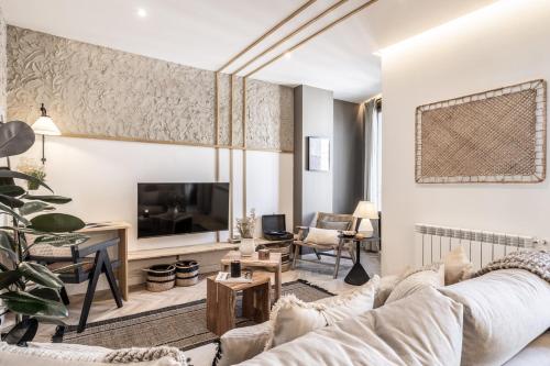 Marbore - 4 bedrooms apartment in Trafalgar, Madrid (photo 9)
