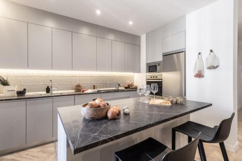 Marbore - 4 bedrooms apartment in Trafalgar, Madrid (photo 10)
