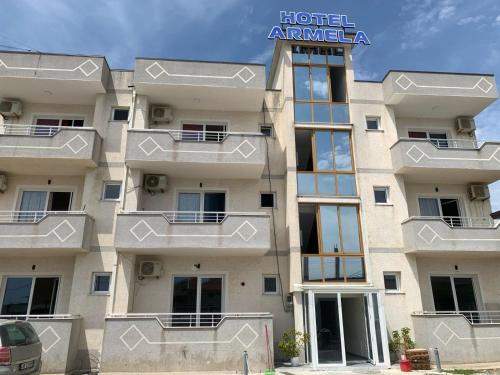 Hotel Armela, Velipojë