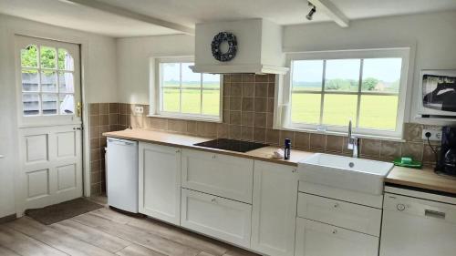 strandhuis De Bakkeete A in 金帕蘭