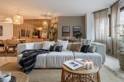 Selayar - 4 bedrooms in Almagro, Madrid