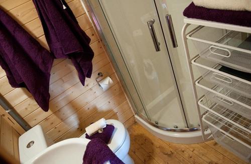 Lodge with HotTub-Garden-PetsOK-Bbq-MountainViews, Brecon (foto 2)