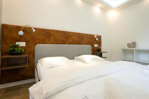 Modern Studio with Queen-Size Bed, Self Check-in K5, Wiedeń (zdjęcie 11)