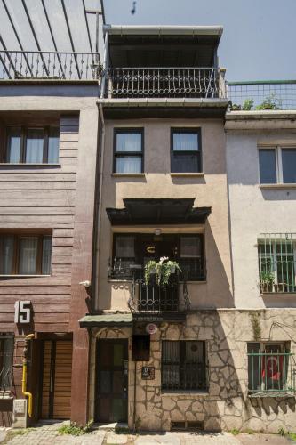 Mercan Apartments Balat-The Bay, Istanbul (Foto 3)
