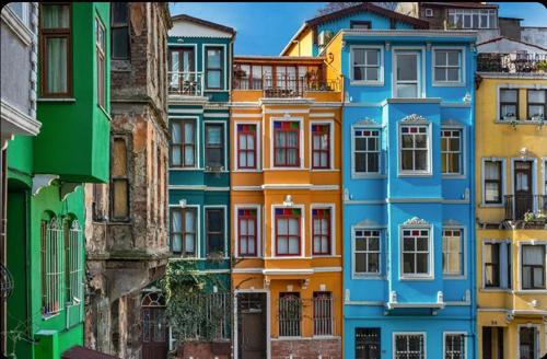 Mercan Apartments Balat-The Bay, Istanbul (Foto 7)