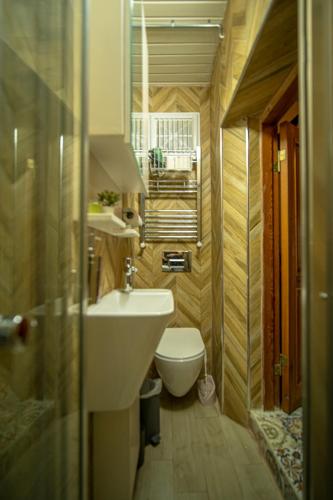 Mercan Apartments Balat-The Bay, Istanbul (Foto 9)