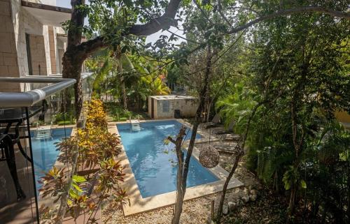Playacar Master Suites, 2 Pools, Bbq, Beach 5 Min in Playa del Carmen, Mexico